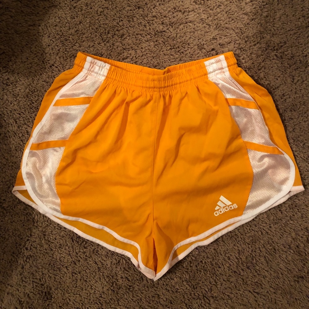 Adidas gym shorts medium